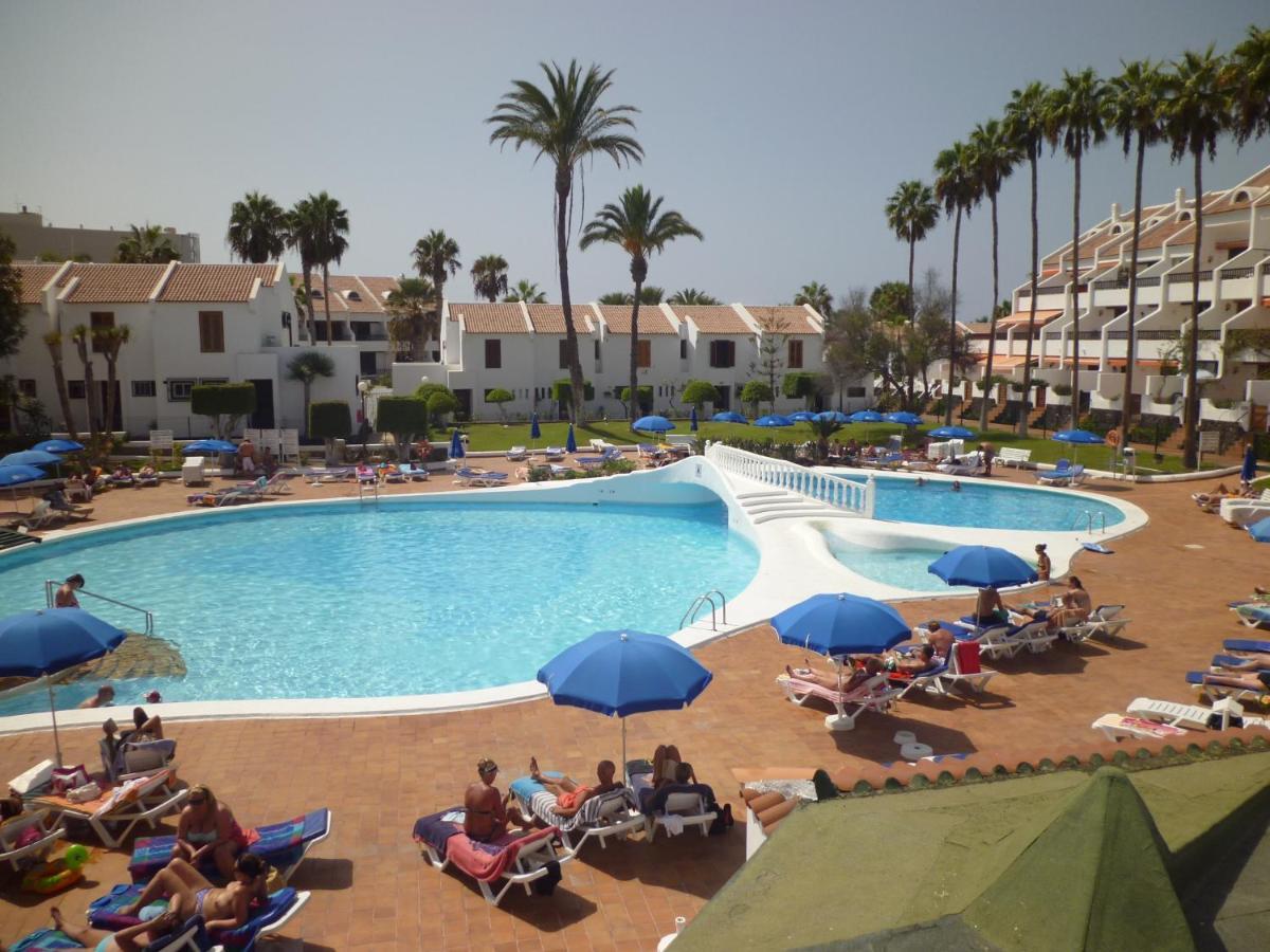 Parque Santiago II Apt Playa de las Americas  Zewnętrze zdjęcie