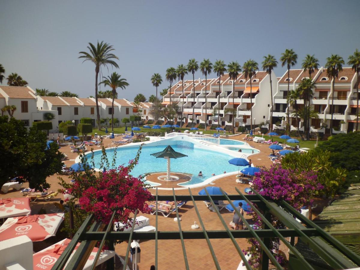 Parque Santiago II Apt Playa de las Americas  Zewnętrze zdjęcie