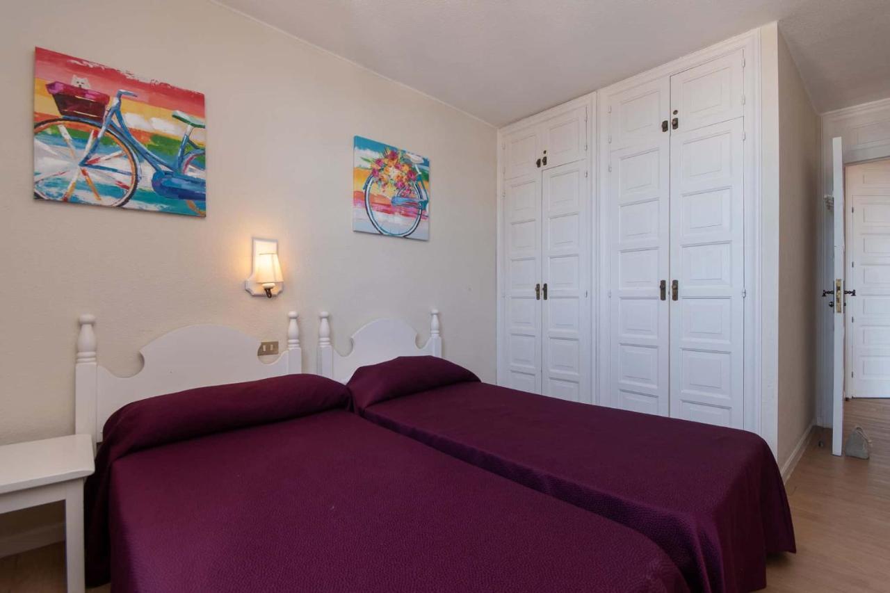 Parque Santiago II Apt Playa de las Americas  Zewnętrze zdjęcie